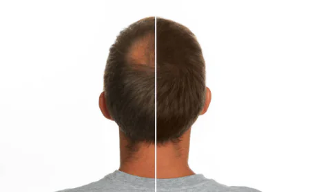 Hair Transplant in Riyadh: Healing Process