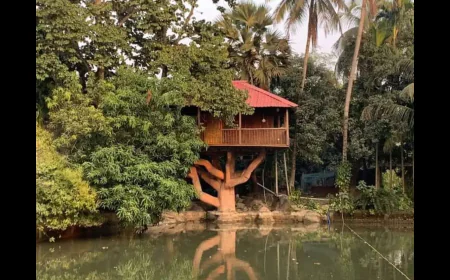 Best Resort Near Kolkata for Weekend Getaways