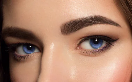 Discover the Art of Thick Eyebrows Microblading