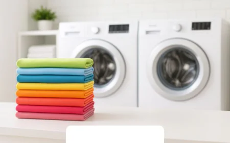 Dubai Household Data Highlights the Need for Smarter Laundry Solutions