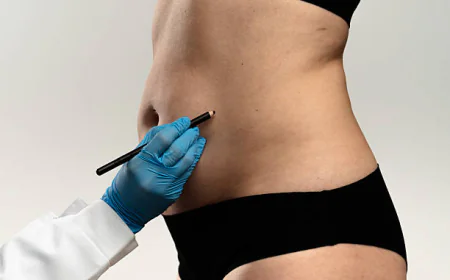 Liposuction in Dubai: Non-Surgical vs Surgical Options