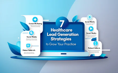 7 Healthcare Lead Generation Strategies to Grow your Practice