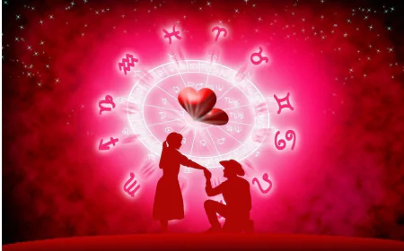 Astrology for Love: Discover Relationship, Marriage & Career Insights with HopeQure Astrology