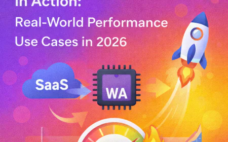 From SaaS to WebAssembly in Action: Real-World Performance Use Cases in 2026