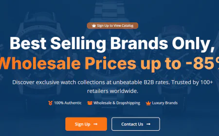 Watch Wholesalers: The Ultimate Guide to Buying Watches in Bulk