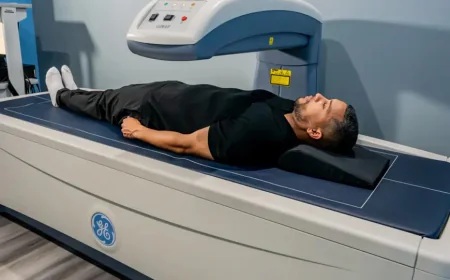 DEXA Body Scan in Fort Lauderdale for Health Tracking