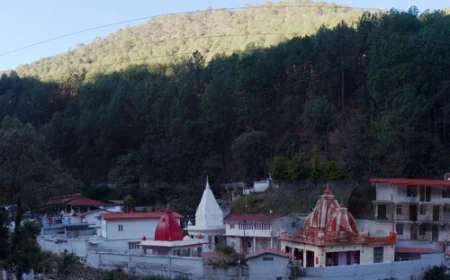 How to Choose the Right Hotels in Kainchi Dham for Your Visit