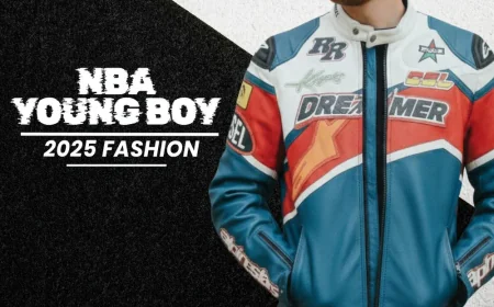 Why Bomber Style Jackets Are a Streetwear Must-Have Inspired by NBA YoungBoy