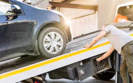 Reliable Car Recovery Bury with Transparent Vehicle Recovery Service You Can Trust