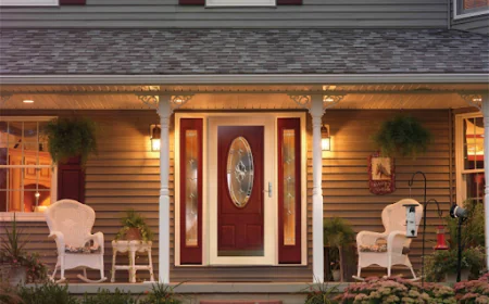 Why Are Custom Entry Doors Ideal for Modern and Traditional Homes