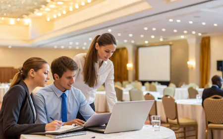 Hospitality Management Made Simple: A Practical Guide for Students and Professionals