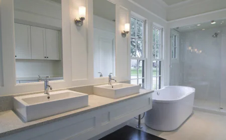 Common Challenges Addressed Through Bathroom Remodeling Services