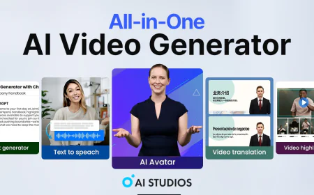 Leveraging 2,000+ AI Avatars for Training and Content Creation