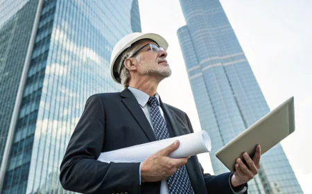 Modern Architecture Solutions for Homes and Commercial Projects