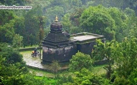 The Spiritual Side Of Sakleshpur