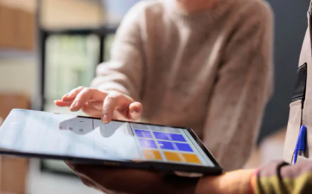 Getting Started: A Step-by-Step Guide to Implementing a New Asset Tracking System