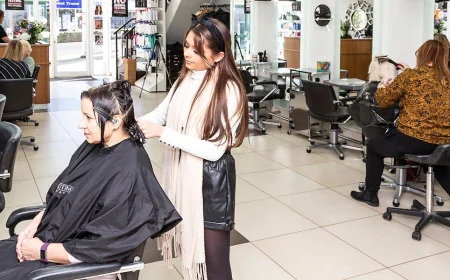 Rhode Island’s Best Hair Stylist for Timeless & Trend-Forward Looks