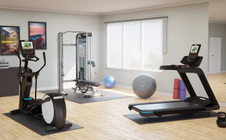 Best Cardio Machines for a Home Gym Setup
