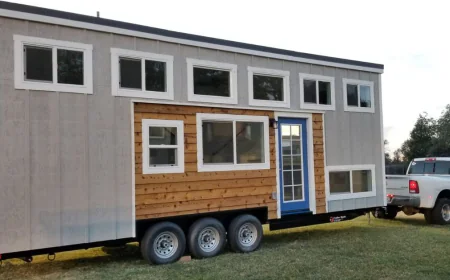 What Makes a Tiny Home Kit a Practical Housing Choice Today?