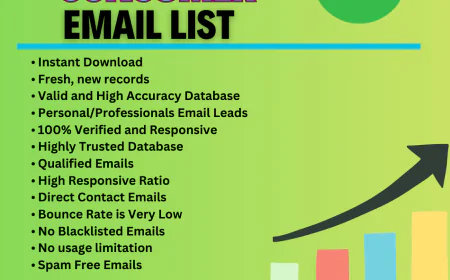 Netherlands Consumer Email List – Your Marketing Solution