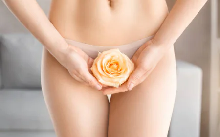 Vaginal Whitening Peels: Step-by-Step Info