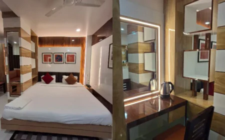 Your Perfect Getaway Awaits at Hotel Sapphire Inn, the Best Budget Hotel in Gorakhpur