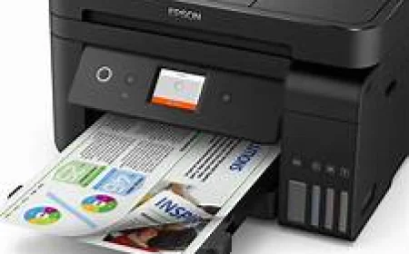 Corporate Automatic Duplex Printer