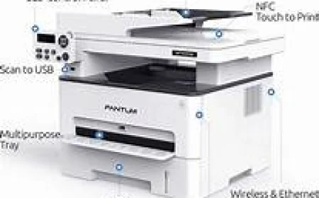 Automatic duplex printer for Printing