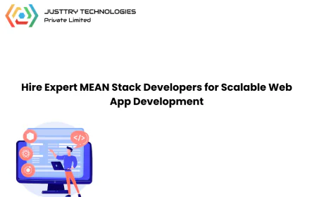 Hire Expert MEAN Stack Developers for Scalable Web App Development