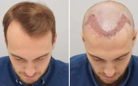 Are Scarless Hair Transplants in Dubai Truly Mark-Free?