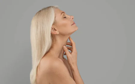 Neck Lift Surgery in Dubai: Real Patient Results and Jaw-Dropping Changes