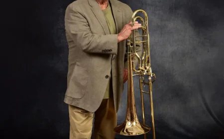 How to Play Jazz Trombone Like the Pros: What You Can Learn from the Masters