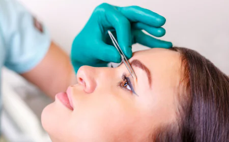Understanding the Different Types of Eyelid Surgery: Upper, Lower, and Combined