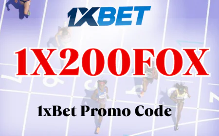 Promo Code for 1xBet: 1X200RED | €130 Easy Claim