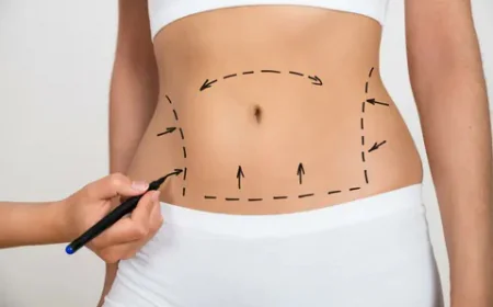 Liposuction in Dubai: Precision Body Contouring That Feels Natural