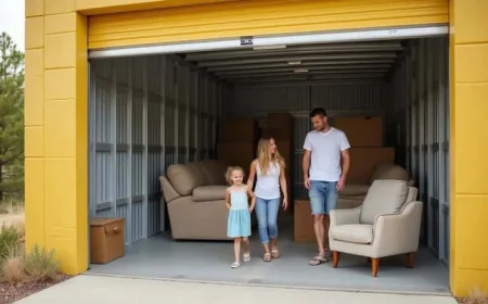 Top Benefits of Choosing Storage Fairfax VA for Your Belongings