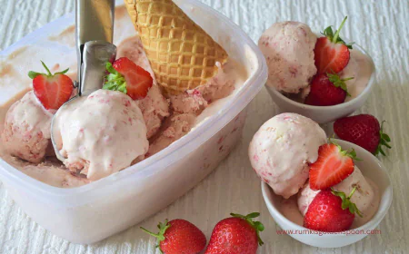 Ice Cream Market Trends, Growth, and Forecast 2026-2034