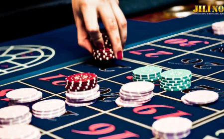 Jilino1 Live: A Complete Real-Time Gaming Experience