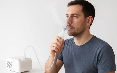 Nebulizers Market Size, Growth, and Trends Forecast 2025-2033