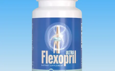 Does Flexopril Ultra help reduce joint stiffness?
