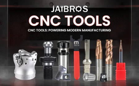 Best Practices for Storing and Handling CNC Tools Safely