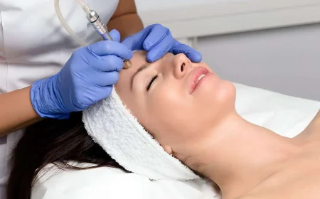 Best Microdermabrasion in Islamabad for Natural Glow