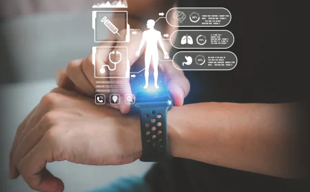 India HMI Sensors in Wearables Market Share, Growth & Trends Report 2026-2034