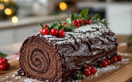 The growing love for miniature Christmas dessert boxes
