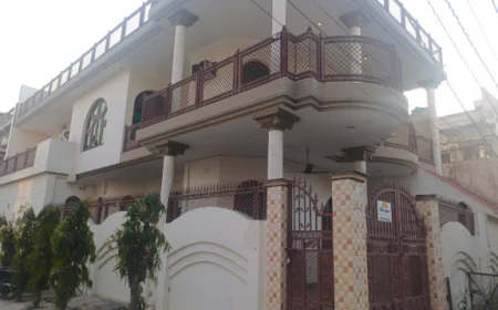 Affordable Villa in Moradabad - Comfortable Independent Living at the Right Price