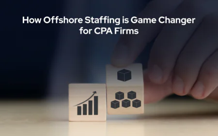 What Is Offshore Staffing for CPA Firms and How Does It Work? 