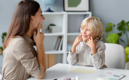 Why Is It Important to Choose Professional Speech Therapy Services for Your Loved Ones?