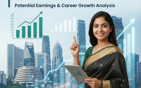 Distance MBA Salary in India: What Can You Earn in 2026?