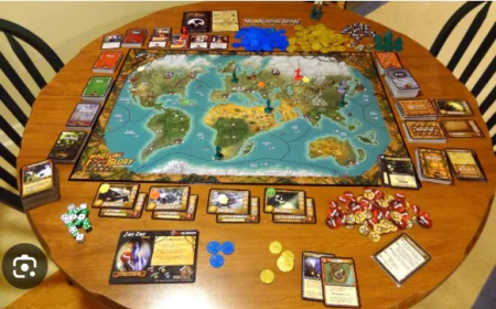 Fortune Games Two Adventure Challenge