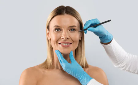 Reclaiming Your Radiance: The Comprehensive Guide to Eyelid Surgery in Islamabad